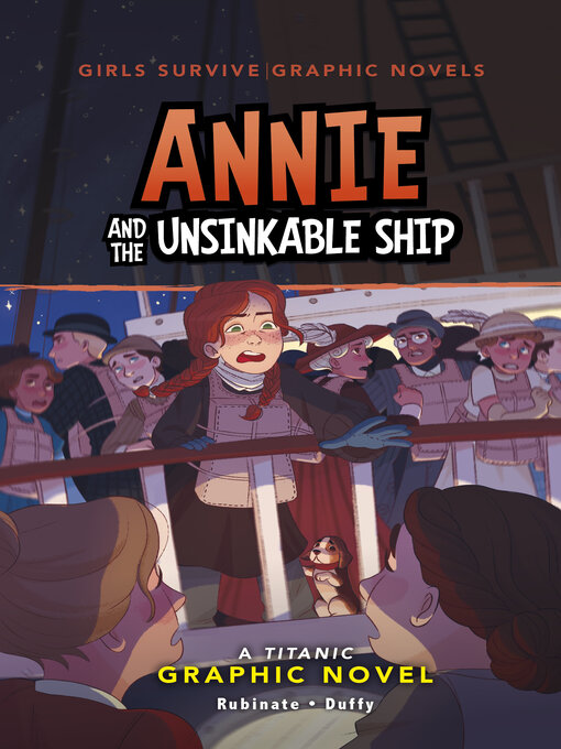 Title details for Annie and the Unsinkable Ship by Isabelle Duffy - Available